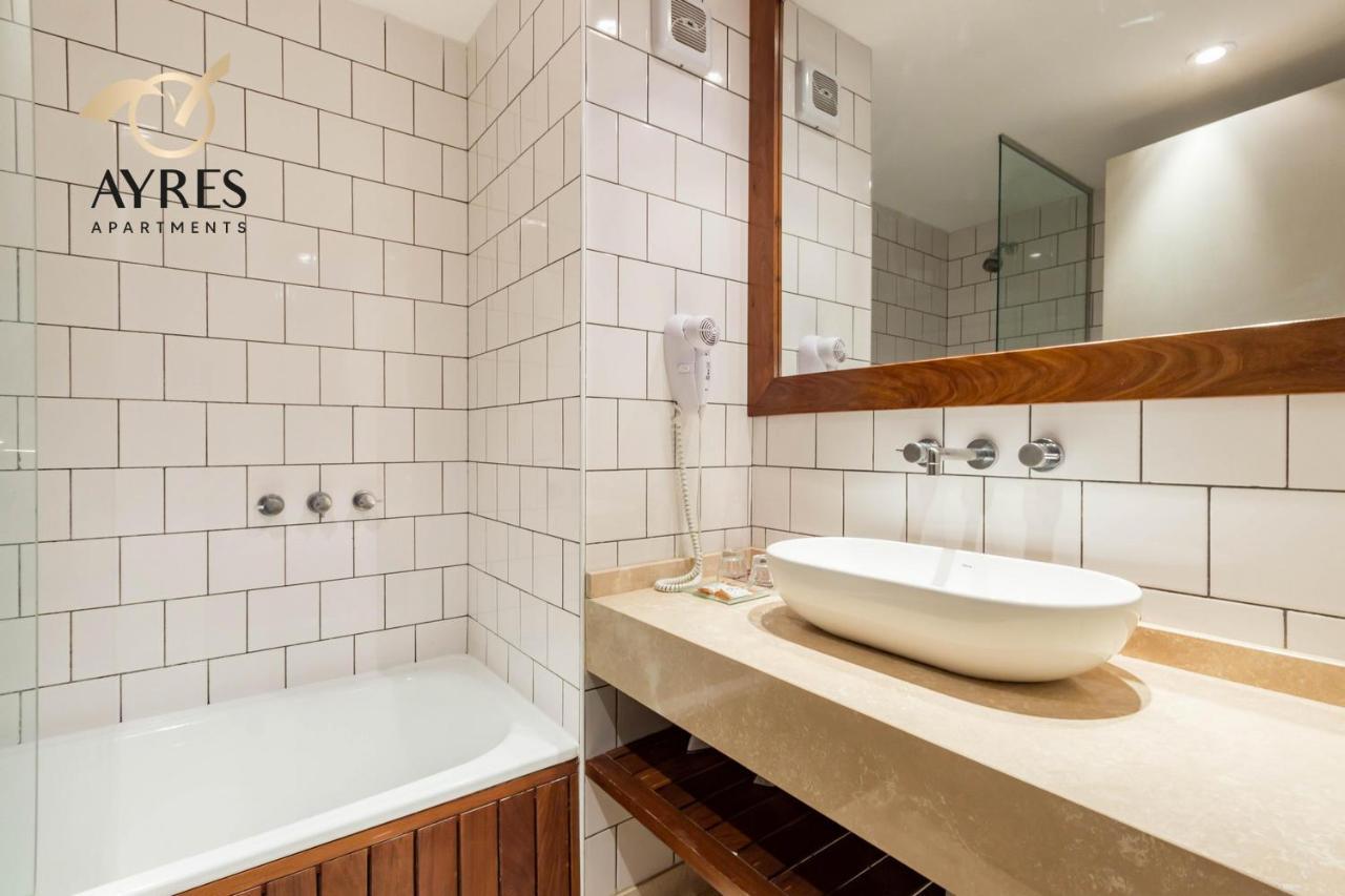 Ayres Apartments Palermo Buenos Aires Buitenkant foto