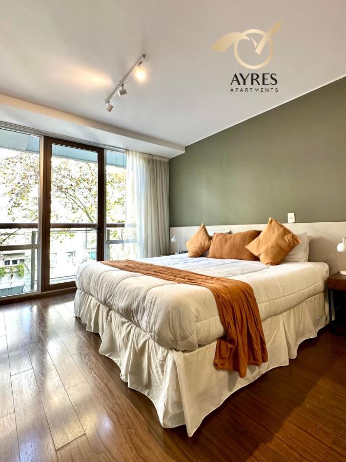 Ayres Apartments Palermo Buenos Aires Buitenkant foto